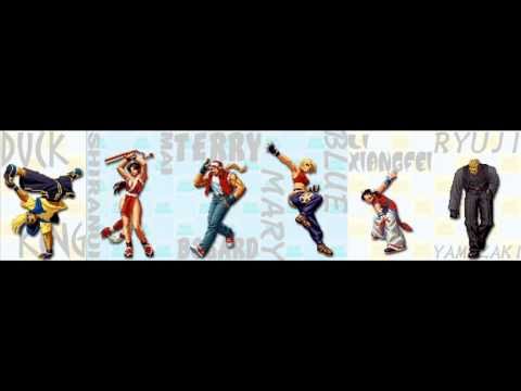 NeoGeo Guys - Dance de Peace!