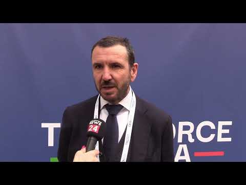 Intervista - Davide Tassi, Head of Sustainability, Enav - Task Force Italia - 12 feb