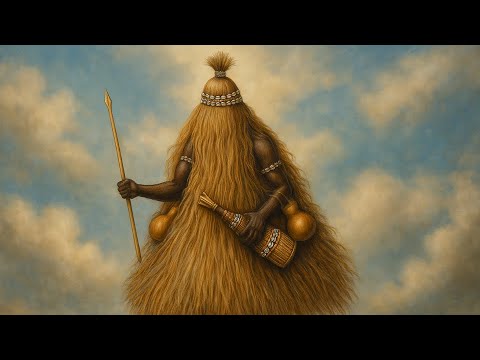 PONTOS DE OBALUAÊ/OMOLU PARA CURA ESPIRITUAL E FÍSICA!