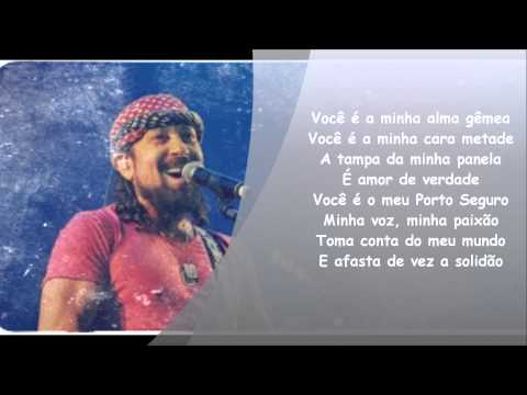 Alma Gêmea - Chiclete Com Banana