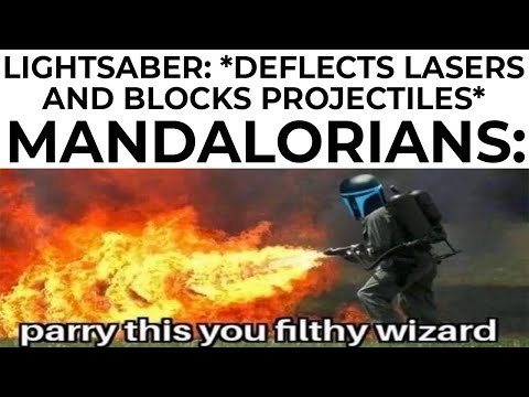STAR WARS MEMES 35