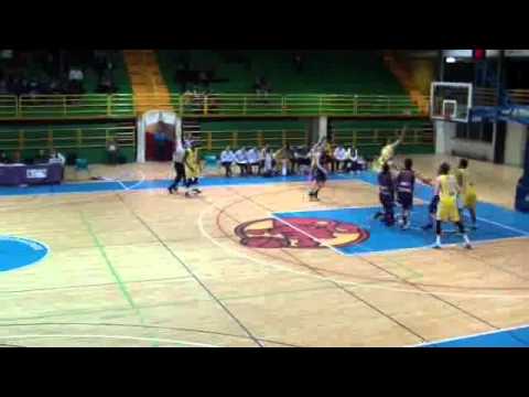 Liga Adecco Plata J25 CEBA GUADALAJARA...,71 - 68,C.B. GETAFE... (21/03/2015)