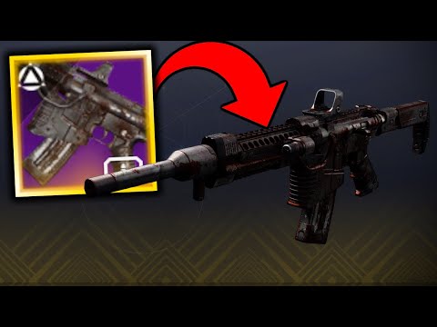 How to Get the New KHVOSTOV 7G-02 + Quest Guide (Legendary)!!