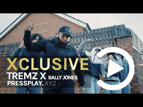 Tremz X Bally Jones - Slap It #KebabWater (Music Video) Prod By Symeze | Pressplay