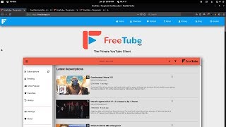 FreeTube: Watch Youtube Without Ads