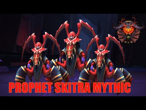 Prophet Skitra Mythic | Destruction Warlock