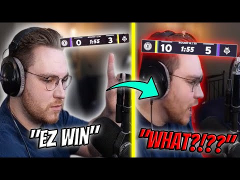 OHNEPIXEL REACTS TO 9INE DESTROY THEIR OPPONENTS!