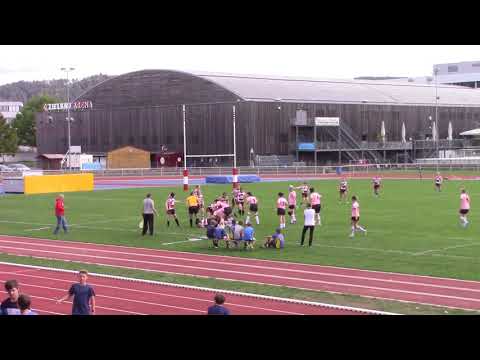 RCWF vs Basel Birds 2018 09 22