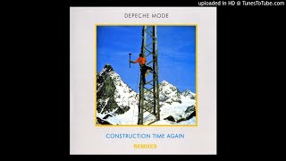 Depeche Mode ‎– Two Minute Warning [Sf Re-Mix]