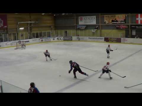 Haninge Anchors vs Sodertalje team 04 Match   1617 Season 2016 11 12  I period