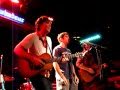 Matt Wertz - "Everything Will Be Alright" (Troubadour 04/16/11)
