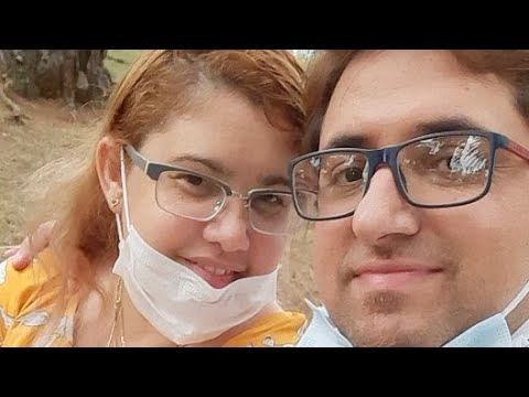 Una Tarde Tranquila en la Plaza Flores Rivera Uruguay