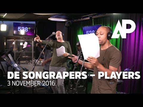 Lange Frans en de Songrapers – Players!