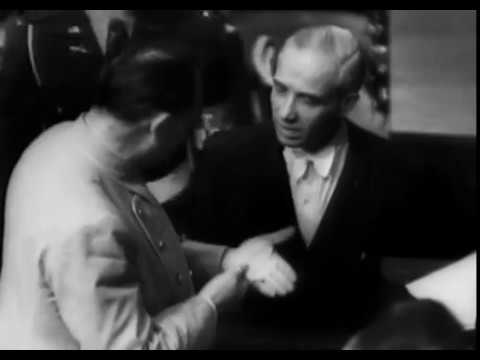 Der Nürnberger Prozess: Die Anklageschrift