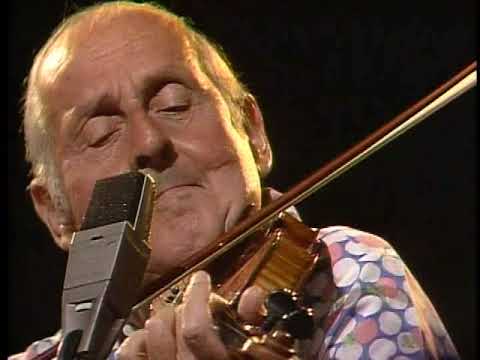 Stephane Grappelli CHEEK TO CHEEK  LIVE IN NEW ORLEANS, 1989 ( DVD - PAL ALL ZONE)