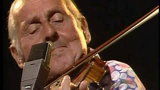 Stephane Grappelli CHEEK TO CHEEK  LIVE IN NEW ORLEANS, 1989 ( DVD - PAL ALL ZONE)
