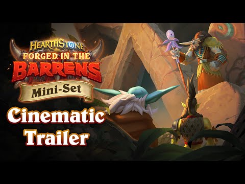 Wailing Caverns Mini-Set Cinematic Trailer