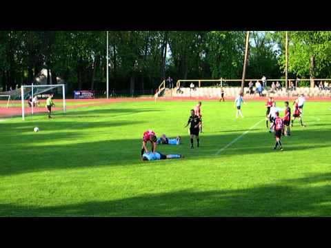 15.05.13, Pogoń Zd. Wola - Włókniarz 1:3