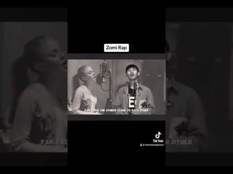 Zomi new song-UNCOVER Rap
