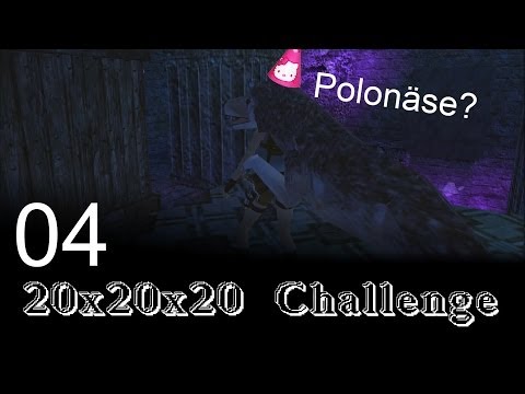 TR: Crystal of Power - 20³ Challenge #04 / Pelzige Hater