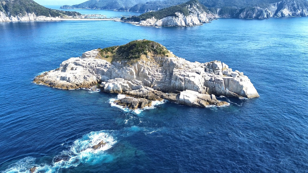 高知県・柏島エリアの一級磯「幸島」でかぶせ釣りしてみたら…