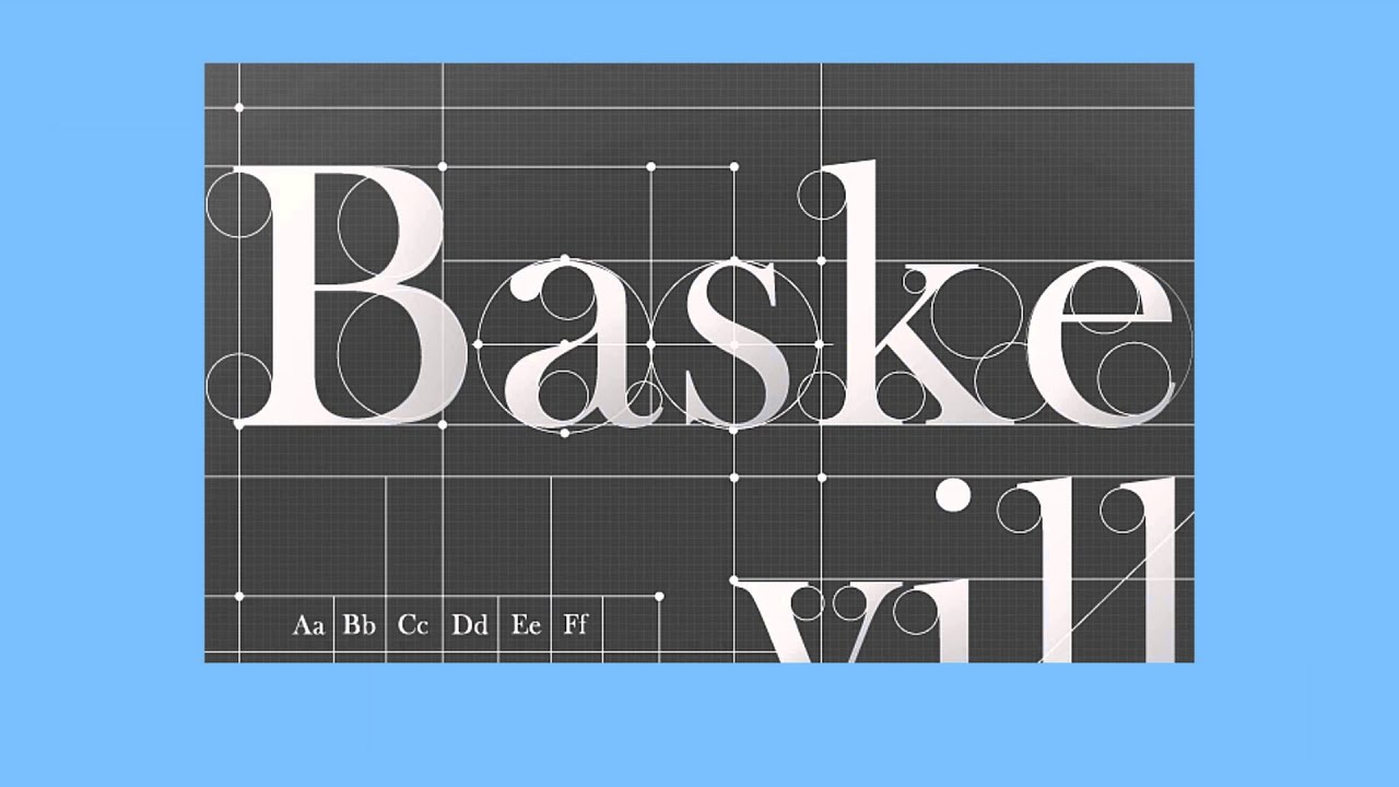 AHIS Presentation - John Baskerville