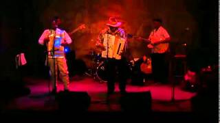 Nathan Williams & The Zydeco Cha Chas - Everybody call Me Crazy
