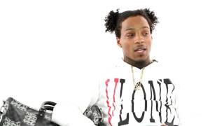 DrugRixh Peso: I Got My First Face Tattoo At 13 Years Old