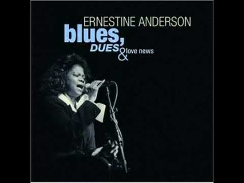 Ernestine Anderson - All Blues  1983