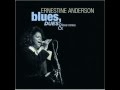 Ernestine Anderson - All Blues  1983