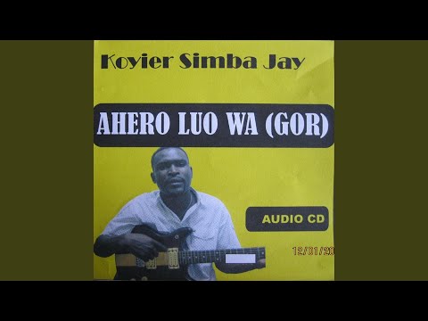 Ahero Luo Wa (Gor)