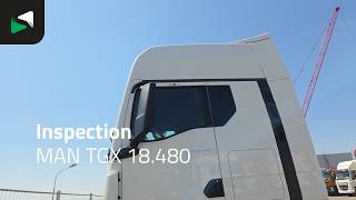 新牵引车 MAN TGX 18.480 4X2 NEW! GX LED 2x Tanks ACC Euro 6 | 图像 4 - Autoline