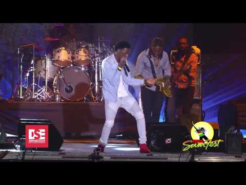 Reggae Sumfest 2016 - Romain Virgo (Part 2 of 5)