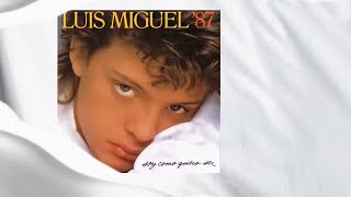 Luis Miguel - Ahora Te Puedes Marchar (Video Con Letra)