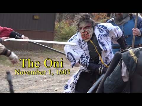 Kingdoms of Novitas - The Oni - November 1, 1603 (2025)
