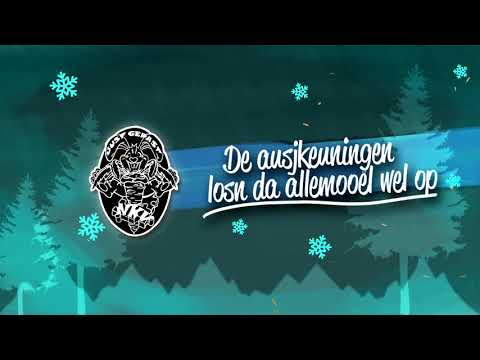 De ausjkeuningen losn da allemooël wel op! - NKV Just Gepast - 2019
