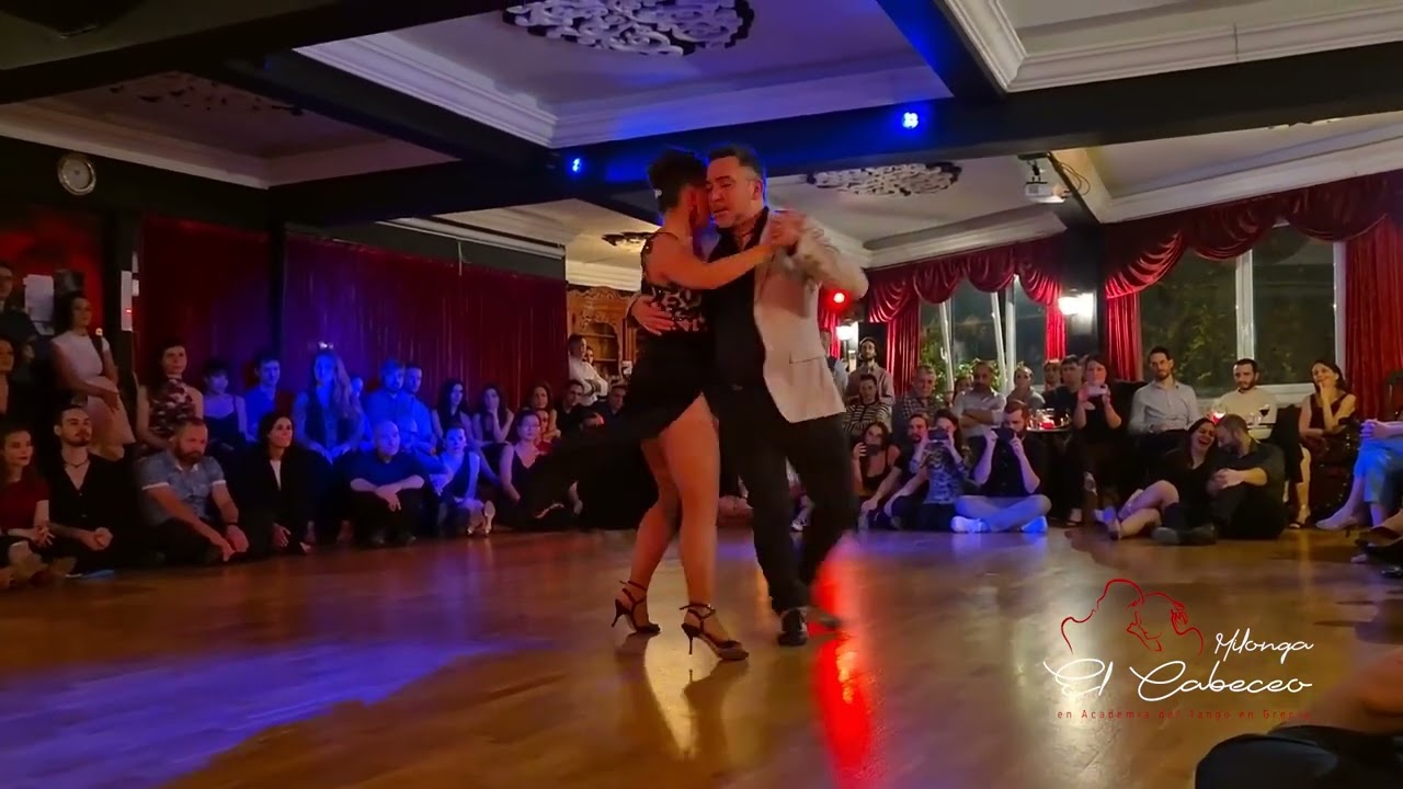 Video thumbnail for Alejandro Larenas & Marisol Morales - 2/5- Lucio Demare - No te apures, Cablanca