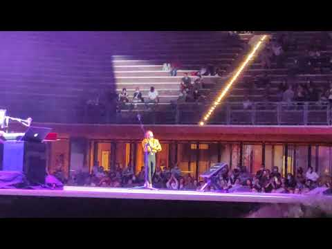 Senza Lacrime-Noemi live @ Cavea Roma 2021