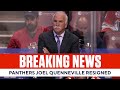 BREAKING: Joel Quenneville Resigns as Panthers Head Coach | CBS Sports HQ