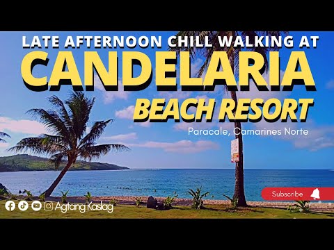 Candelaria Beach Resort I Agtang Kaslag