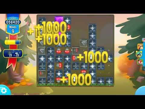 Pet Rescue Saga Level 5689 - NO BOOSTERS | SKILLGAMING ✔️