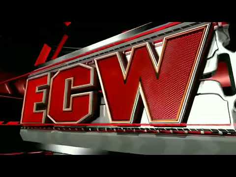 2007-2010: "Don't Question My Heart" (FULL WWE Edit) by Saliva & Brent Smith {ECW Theme} [Remake]