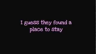 Long Distance by Megan &amp; Liz Lyrics
