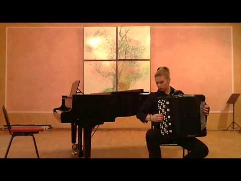 Виктор Власов Телефонный разговор (Исп. Пилипенко Катерина) V.Vlasov Telephone conversation