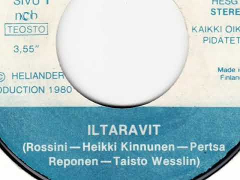 Heikki Kinnunen - Iltaravit