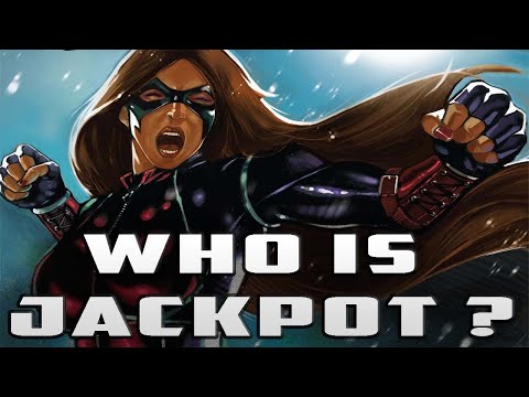 History and Origin of Marvel's JACKPOT! The Story Of SONY's SPUMC Spider-man Movie Character!