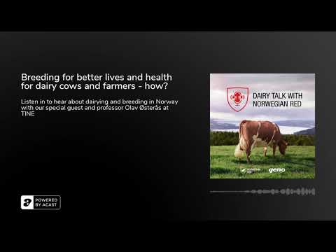 , title : 'Dairy Talk Episode 01 – Breeding for better lives and health for dairy cows and farmers - how?'