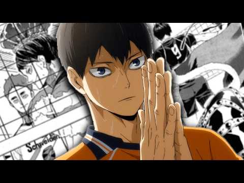 Tobio Kageyama