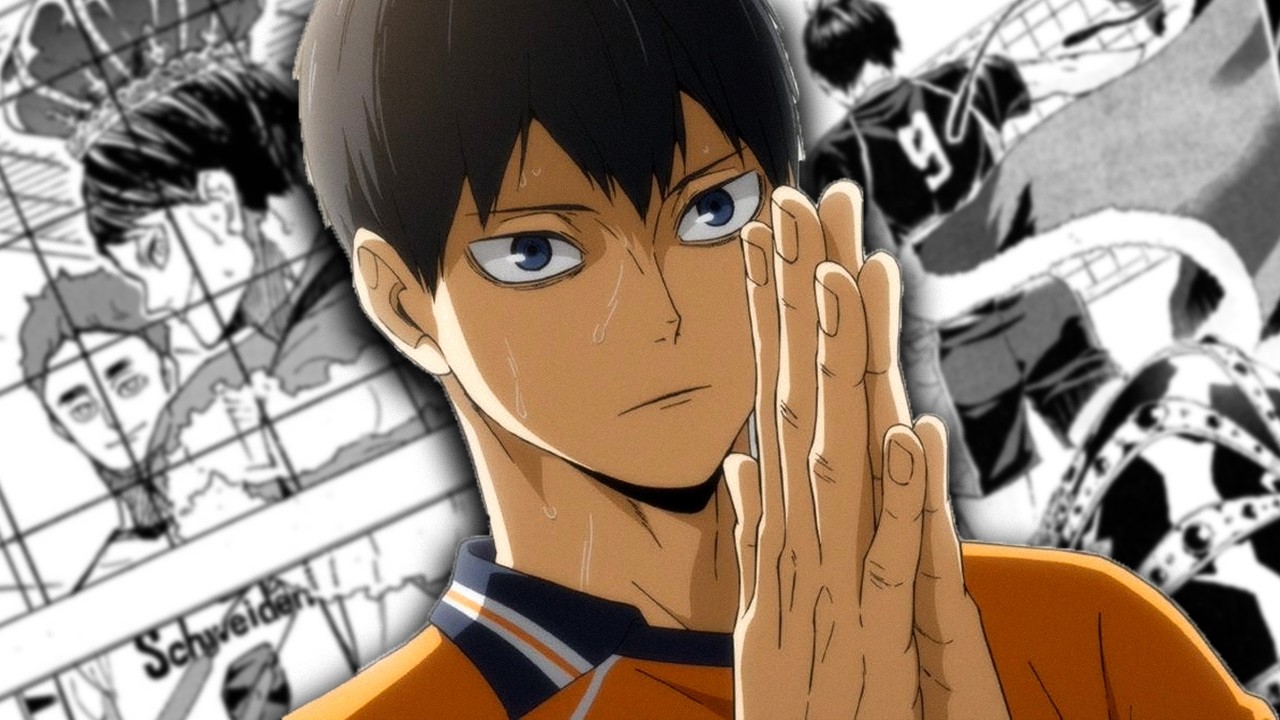 Tobio Kageyama