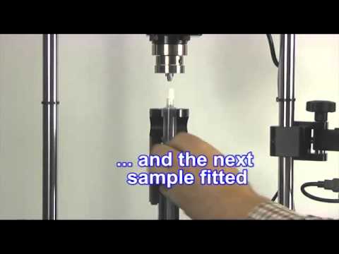 Mecmesin Vortex-xt Semi Automated Syringe Tester - Video by Mecmesin